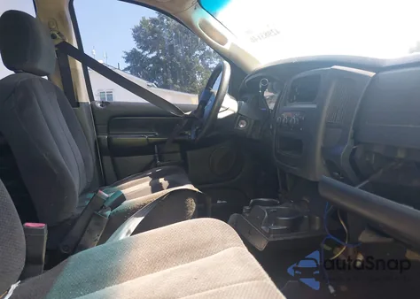 2004 Dodge Ram 1500 Slt/Laramie from USA, damaged, VIN 1D7HA18D64S738074